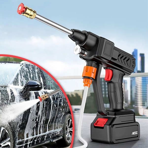 Bežični električni visokotlačni čistač | HYDROSTREAM
