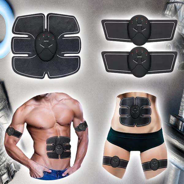 Trener za trbušne mišiće – Sagorijevajte masnoće bez napora | SIXPACK