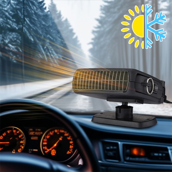 Auto grijač i odmagljivač | BREEZY