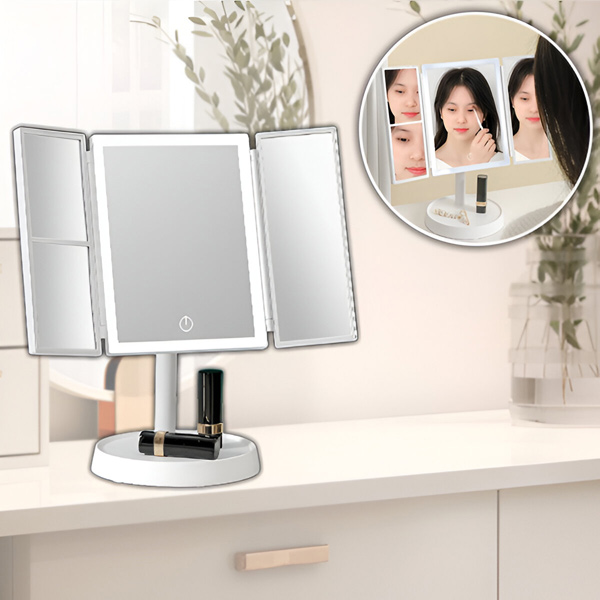 LED ogledalo za šminkanje | STARMIRROR