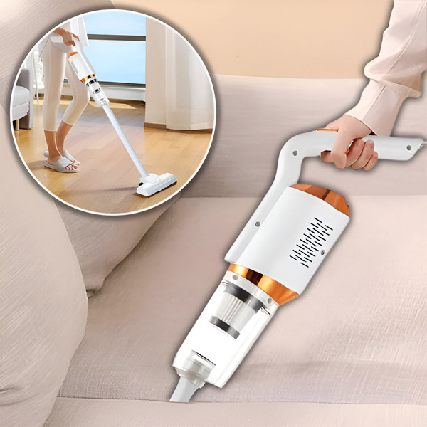 2-u-1 bežični usisavač i mop | VACUSTICK