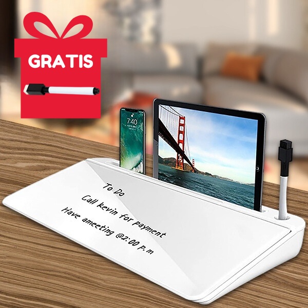 Multifunkcionalni organizator stola + crni marker BESPLATNO | DESKNOTE