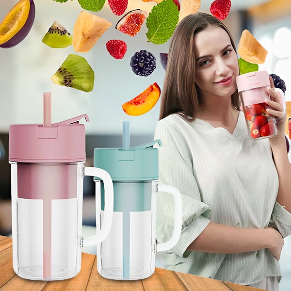 Prijenosni bežični blender sa slamkom | BLENDZY