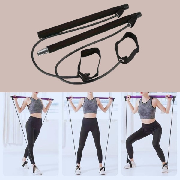 Višenamjenska pilates šipka | TONEBAR