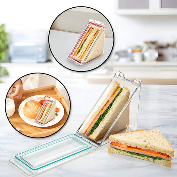Svježi i sigurni sendviči za ponijeti | SANDWICHU