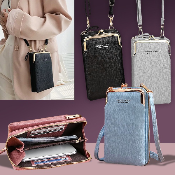Pametna kompaktna mini torba | OPUBAG