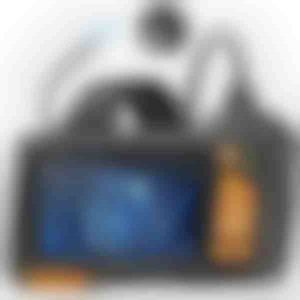 Prijenosni endoskop visoke rezolucije | LUMISCOPE