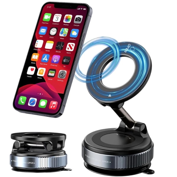 Magnetski držač za telefon (rotacija od 360°, kompatibilan s MagSafe) | MAGHOLDZ