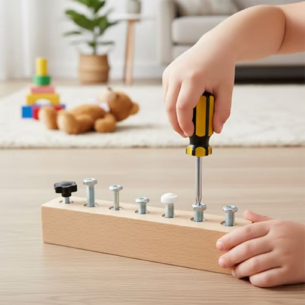 Igra bez ekrana – 20+ vijaka i matica | MINIMOJSTER